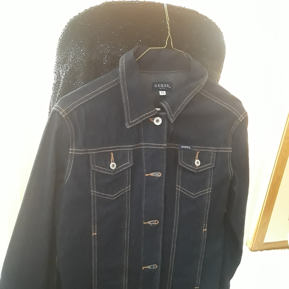 Guess Denim Jacket